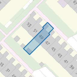 Perceel DVT00-F-3447