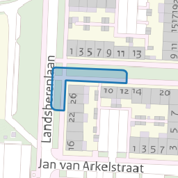 Perceel DVT00-F-3475