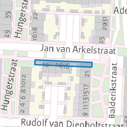 Perceel DVT00-F-3487