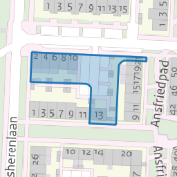 Perceel DVT00-F-3498