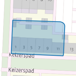 Perceel DVT00-F-3499