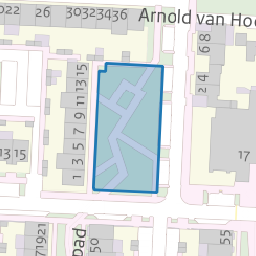 Perceel DVT00-F-3505