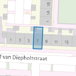 Perceel DVT00-F-3636