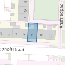 Perceel DVT00-F-3638