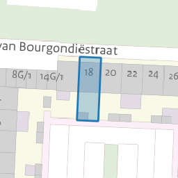 Perceel DVT00-F-3709