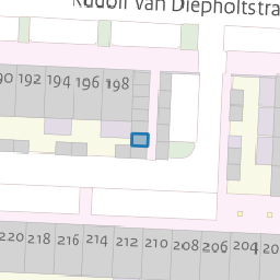 Perceel DVT00-F-3805