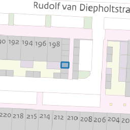 Perceel DVT00-F-3806