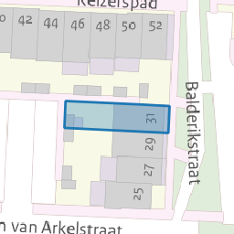 Perceel DVT00-F-3862