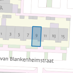 Perceel DVT00-F-3886