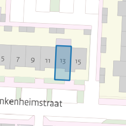 Perceel DVT00-F-3890