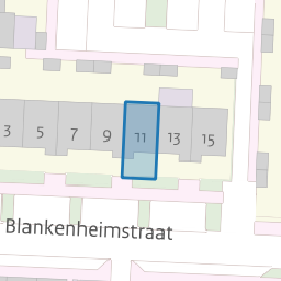 Perceel DVT00-F-3891