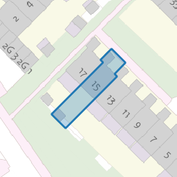 Perceel DVT00-F-4197