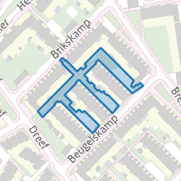 Perceel DVT00-F-4555