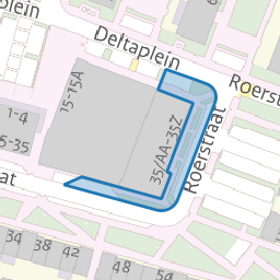 Perceel DVT00-G-1001