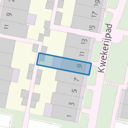 Perceel DVT00-G-1058