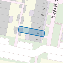 Perceel DVT00-G-1061