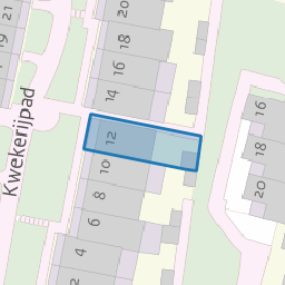 Perceel DVT00-G-1071