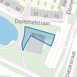 Perceel DVT00-G-1099