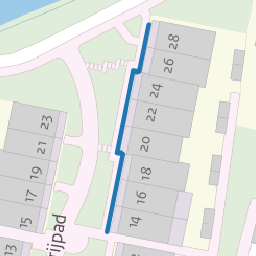 Perceel DVT00-G-1109