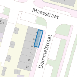 Perceel DVT00-G-1116