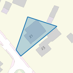 Perceel DVT00-H-3716