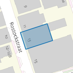 Perceel DVT00-H-4318