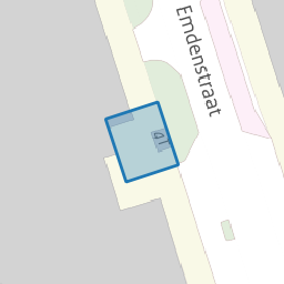 Perceel DVT00-H-4567