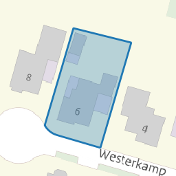 Perceel DVT00-H-5070