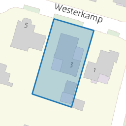 Perceel DVT00-H-5077