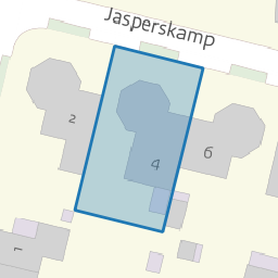 Perceel DVT00-H-5109