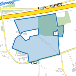 Perceel DVT00-I-1799