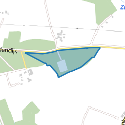 Perceel DVT00-K-2232