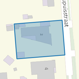 Perceel DVT00-K-2358