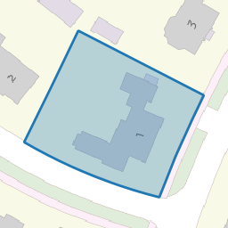 Perceel DVT00-K-2391