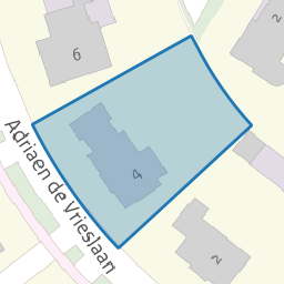 Perceel DVT00-K-2393