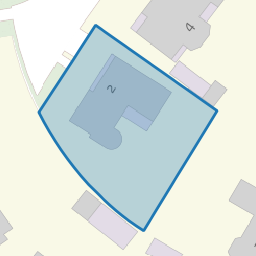 Perceel DVT00-K-2395