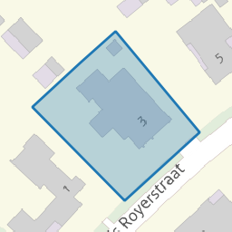 Perceel DVT00-K-2400