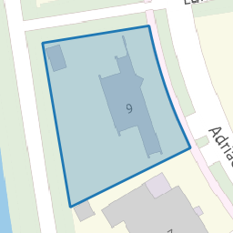 Perceel DVT00-K-2422