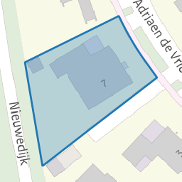 Perceel DVT00-K-2423