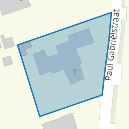 Perceel DVT00-K-2460