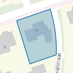 Perceel DVT00-K-2461