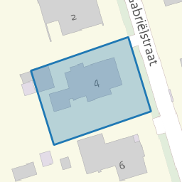 Perceel DVT00-K-2468