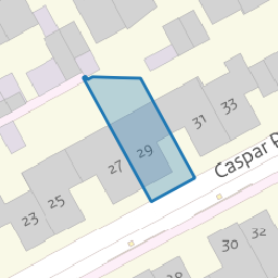 Perceel DVT00-K-2560