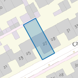 Perceel DVT00-K-2561