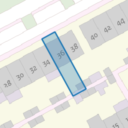 Perceel DVT00-K-2574