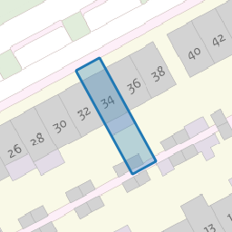 Perceel DVT00-K-2575