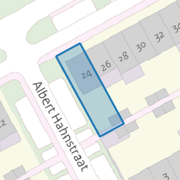 Perceel DVT00-K-2580