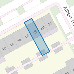 Perceel DVT00-K-2585