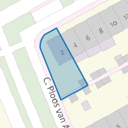 Perceel DVT00-K-2593