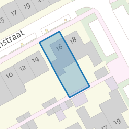 Perceel DVT00-K-2595